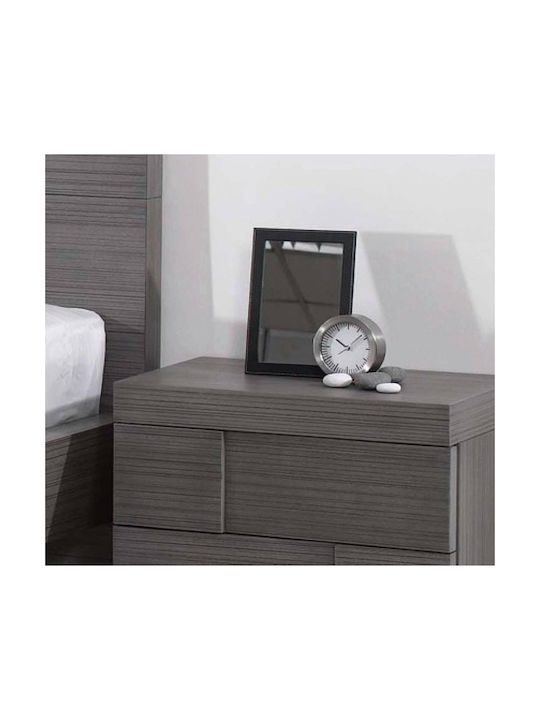Platinet Sunrise Large Metal Analog Tabletop Clock with Indicators