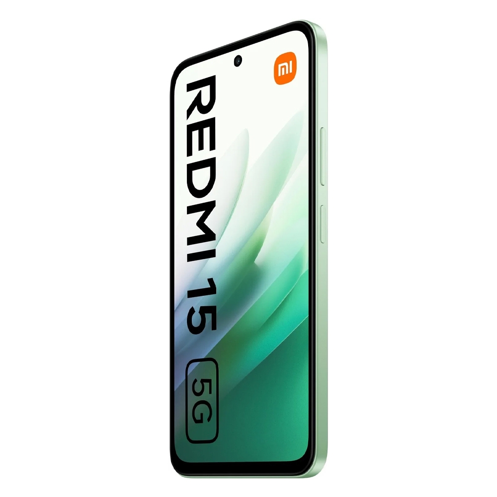 Xiaomi Redmi 15 NFC 5G Dual SIM (4/128GB) Ripple Green | Skroutz.gr