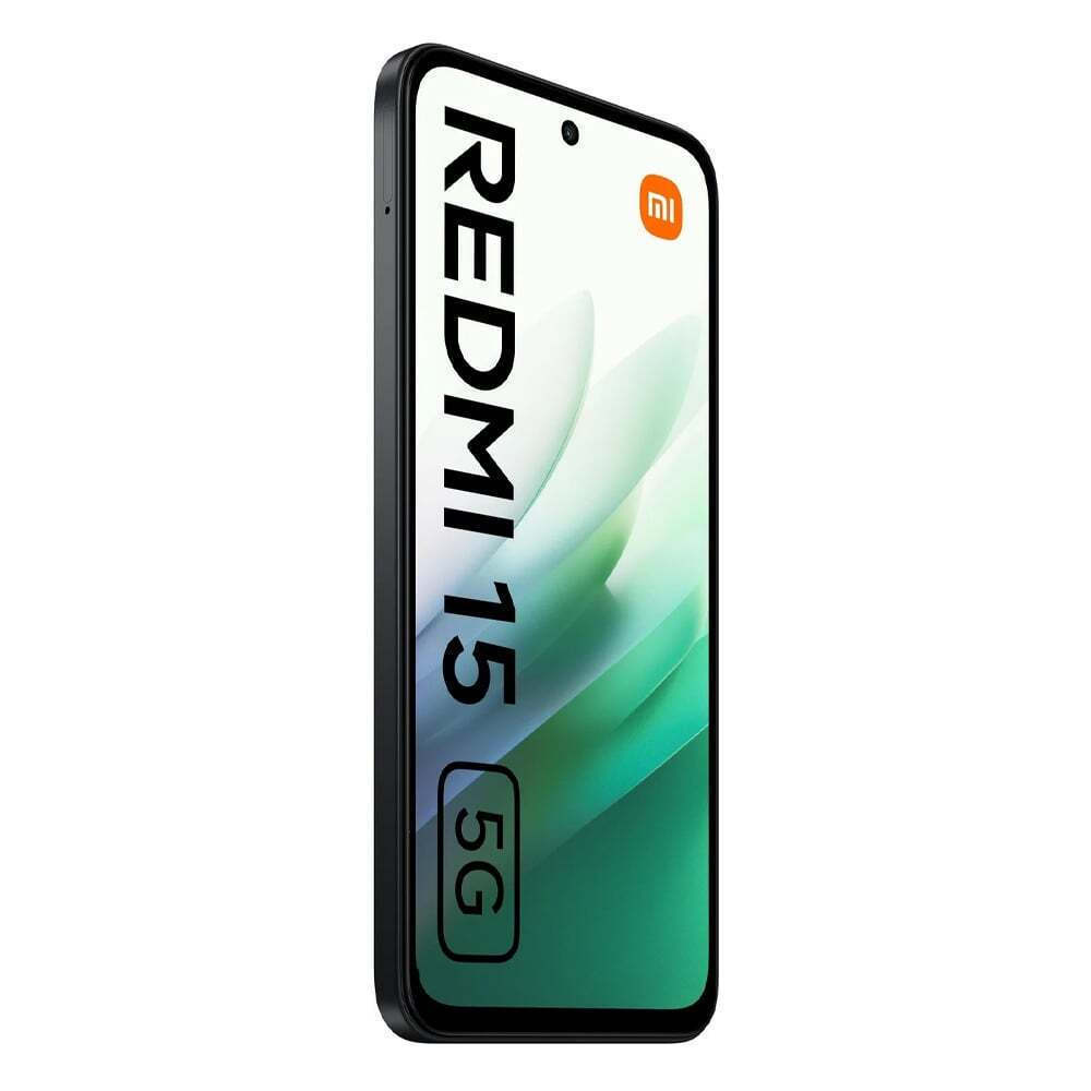 Xiaomi Redmi 15 NFC 5G Dual SIM (4/128GB) Negru Midnight | Skroutz