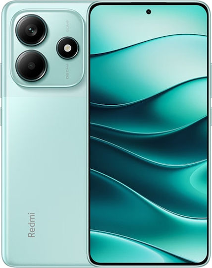 Xiaomi Redmi Note 14 5G Dual SIM (6/128GB) Coral Green