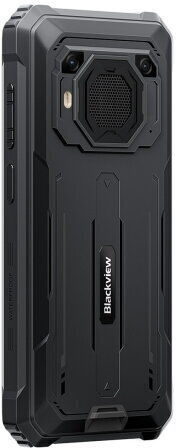 BlackView BV6200 Plus Dual SIM (8/256GB) Антреустойчив Смартфон Черен