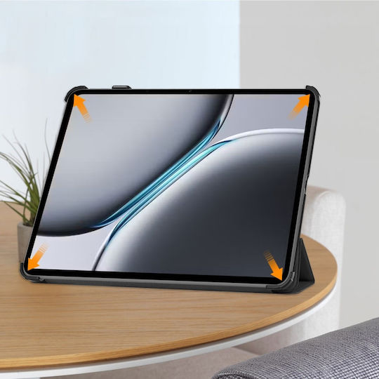 Smartcase Flip Cover Μαύρη (OnePlus Pad 2)