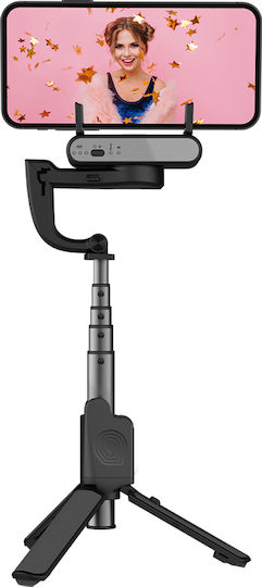Hohem iSteady Q Phone Gimbal with 3 Operating Hours Black