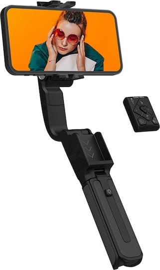 Hohem iSteady Q Phone Gimbal with 3 Operating Hours Black