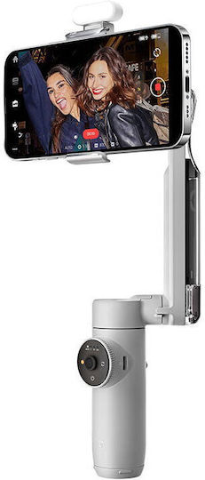Insta360 Flow Creator Kit Phone Gimbal with 3 Axis Stabilization and 12 Operating Hours Gray