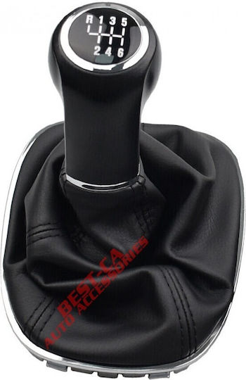 Gear Shift Knob Boot Opel Corsa D Corsa E Adam 6 Speeds