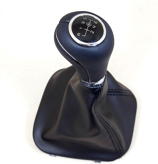Gear Shift Knob Boot Mercedes C-class W203 W209 Facelift
