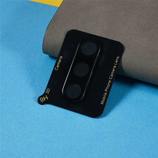 Techsuit Full Camera Protection Membrane Black for the Samsung Galaxy Z Fold7