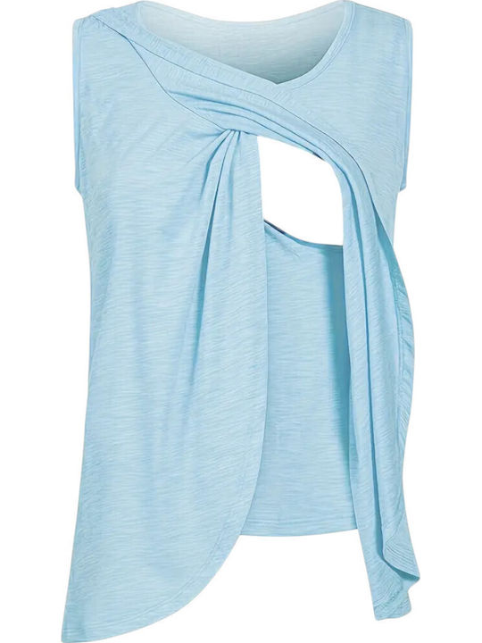 Siel Sleeveless Nursing Top Queen Mother