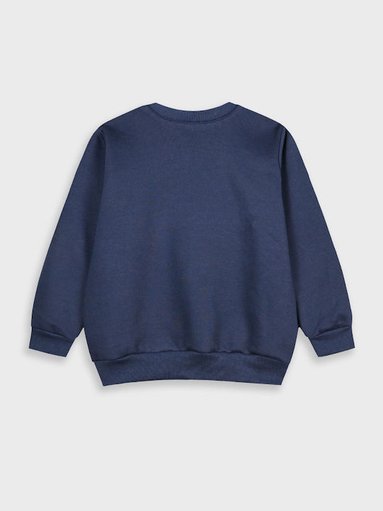 Kids Sweatshirt White