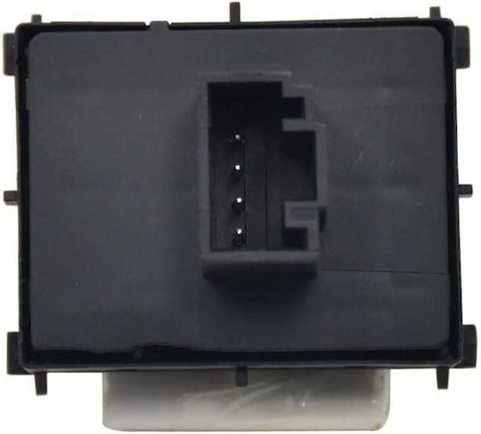 Driver Side Window Switches Golf 7 2 Windows