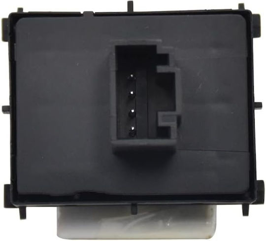 Driver Side Window Switches Golf 7 2 Windows