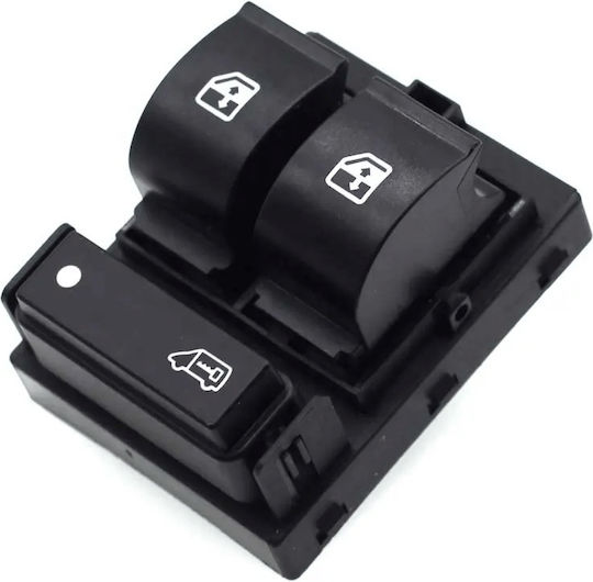 Buton Comutator Geam Șofer Fiat Ducato Peugeot Boxer Citroen Jumper