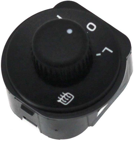 Buton Oglindă Octavia 2