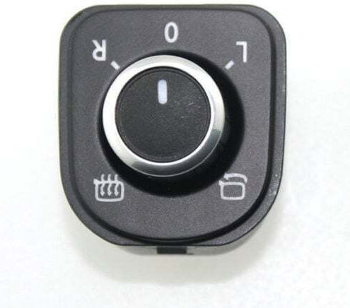 Vw Mirror Button