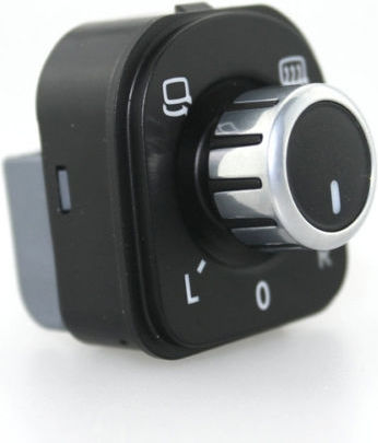 Vw Mirror Button