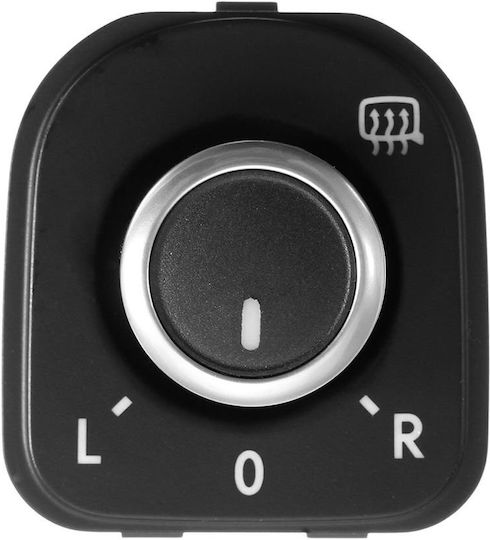 Vw Mirror Button