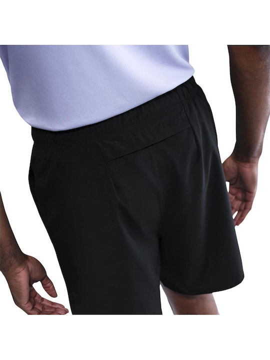 Challenger Αθλητική Ανδρική Βερμούδα Dri-Fit Μαύρη