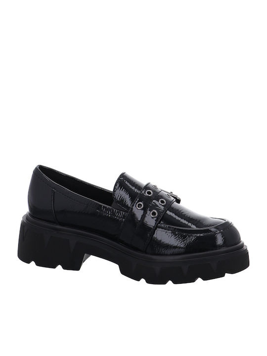 Γυναικεία Loafers σε Μαύρο Χρώμα