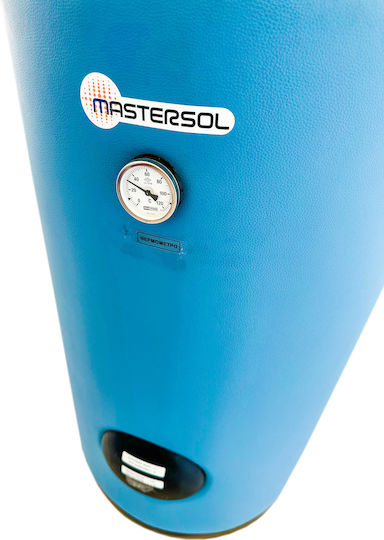 MasterSOL Cazane Stație de cazane Sticlă 2000lt cu două Schimbătoare Energie triplă