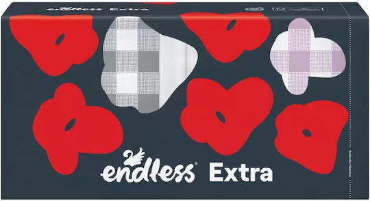 Endless Extra 2x160 Monoply Multicolour Napkins