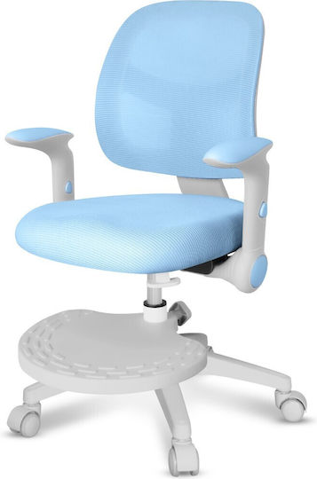 Kinderstühle Schreibtischstuhl Blau