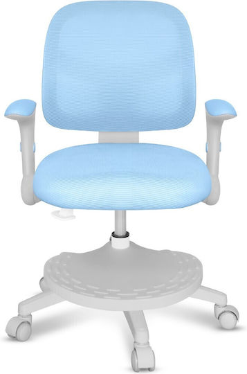 Kinderstühle Schreibtischstuhl Blau