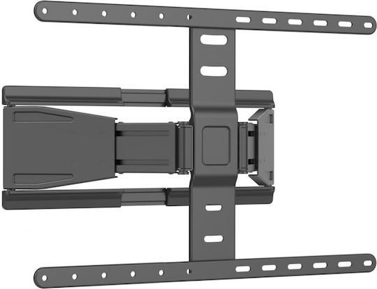 Serioux Ultraslim Tv Stand 43-90" 50kg Screen Size Compatibility 43"-90" Vesa 100x200 600x400 Maximum Supported Weight