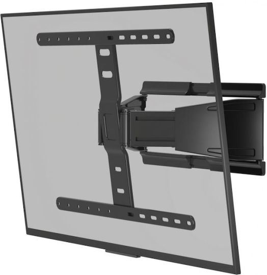 Serioux Ultraslim Tv Stand 43-90" 50kg Screen Size Compatibility 43"-90" Vesa 100x200 600x400 Maximum Supported Weight