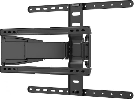 Serioux Ultraslim Tv Stand 43-90" 50kg Screen Size Compatibility 43"-90" Vesa 100x200 600x400 Maximum Supported Weight