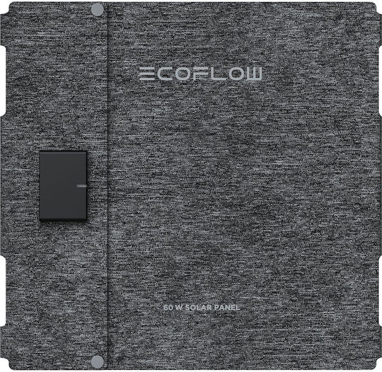 Ecoflow 60w Portable Solar Panel Type-c