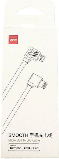 Zhiyun Lightning zu Micro USB Für SmoothQ2 Kabel