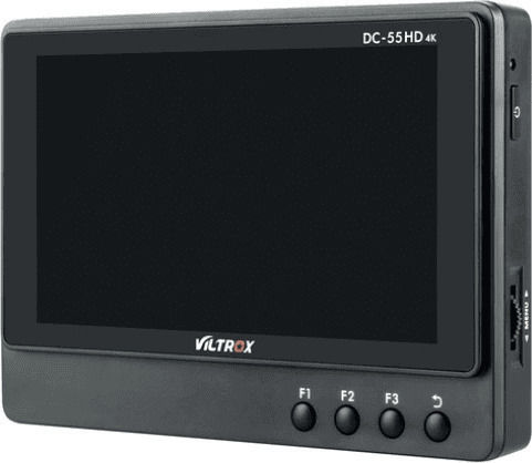 Viltrox 4K HDMI Αξεσουάρ Φωτογραφικής Μηχανής