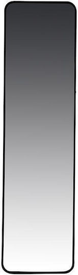Fylliana Ορθογώνιος Μαύρο 150x39cm Fylliana Ορθογώνιος Μαύρο 150x39cm