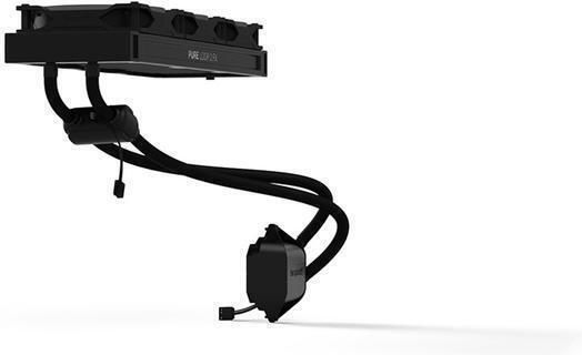 Be Quiet PURE LOOP 2 FX Υδρόψυξη AIO CPU με 3 Ανεμιστήρες 120mm και ARGB Φωτισμό