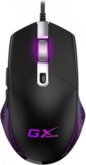 Genius Scorpion M705 Геймърска Мишка 7200 DPI Черен