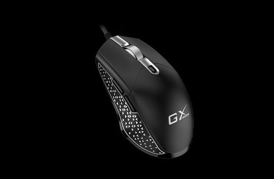 Genius Scorpion M705 Геймърска Мишка 7200 DPI Черен