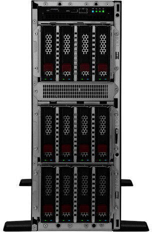 HP Enterprise Hpe Proliant Ml350 Gen11 (Xeon Argint 4514Y/64GB DDR4/480GB SSD + 480GB SSD/Fără sistem de operare)