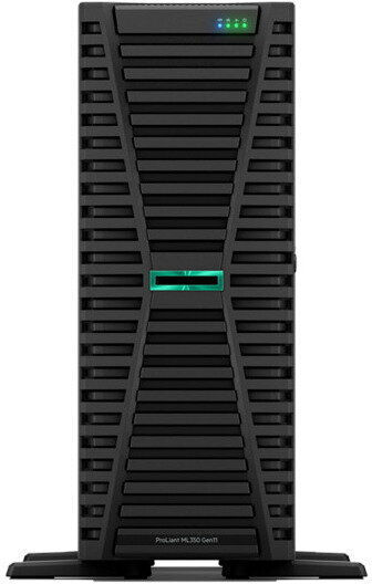 HP Enterprise Hpe Proliant Ml350 Gen11 (Xeon Argint 4514Y/64GB DDR4/480GB SSD + 480GB SSD/Fără sistem de operare)
