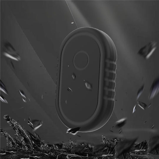 Αδιάβροχη Θήκη Samsung Galaxy Smarttag2 – Προστασία Του Εντοπιστή Μαύρο
