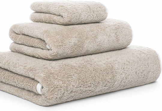 Sorema Set Prosoape de Baie 3 buc Bicolor Bicolor Greutate 800gr/m²
