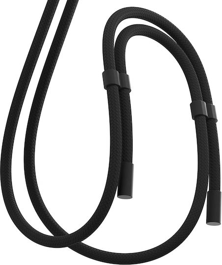 Fairphone Original Neck Lanyard Fairphone 6 Rear Case Attachment Black