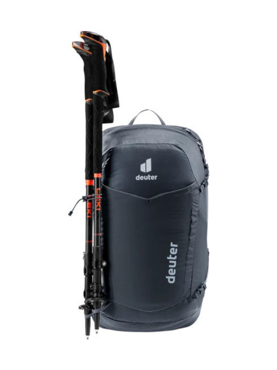 Deuter Speed Lite Планински раница 23лт Черен
