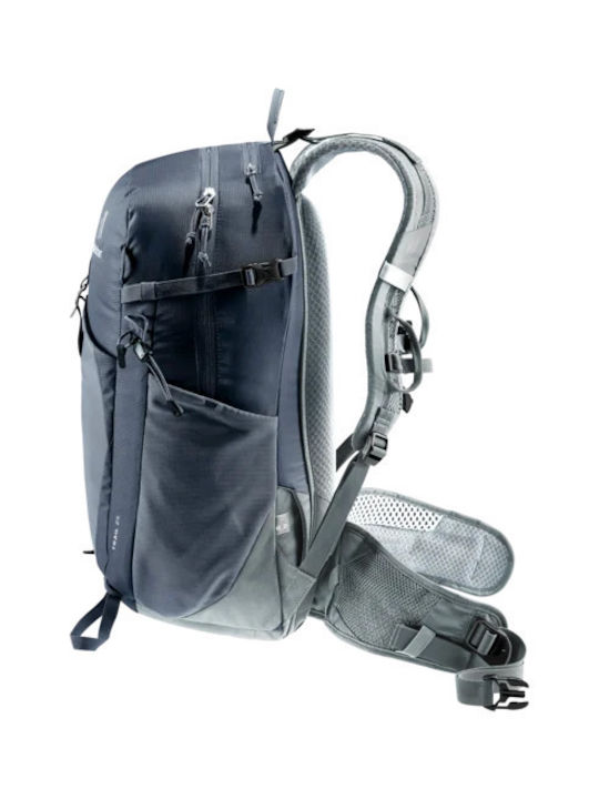 Deuter Trail 25 Mountaineering Backpack 25lt Black 3440524-7411