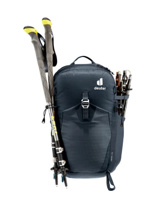 Deuter Trail 25 Mountaineering Backpack 25lt Black 3440524-7411