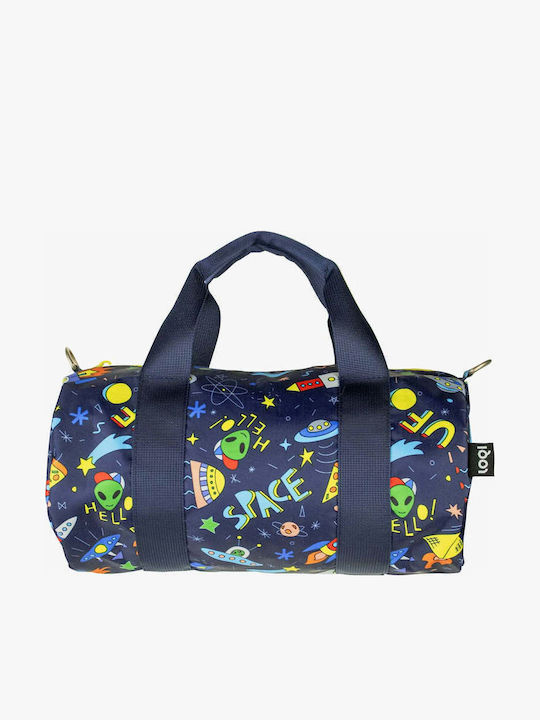 Loqi Kids Bag Shoulder Bag Multicolored 30cmx15cmx15cmcm