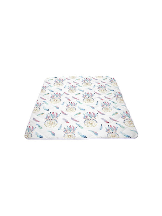 Alcam Duvet Set Semi-double 180x200cm Dream Catcher Multicolour 3pcs