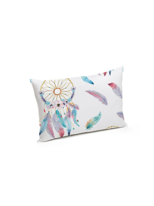 Alcam Duvet Set Semi-double 180x200cm Dream Catcher Multicolour 3pcs