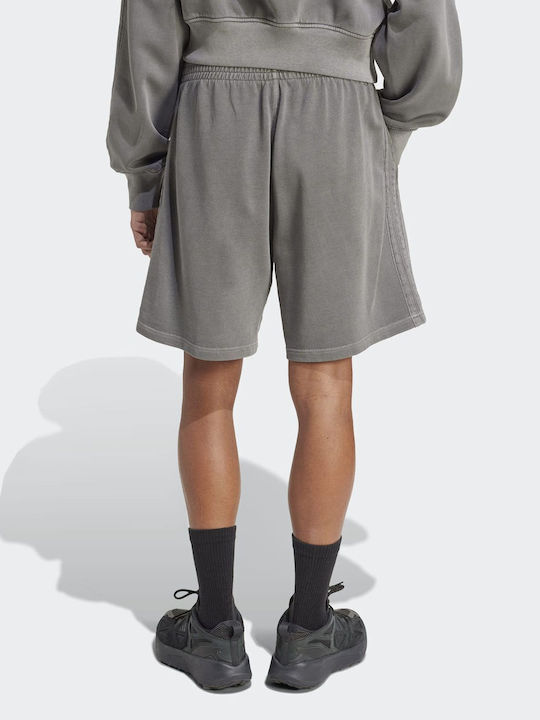 adidas Ανδρική Βερμούδα Γκρι