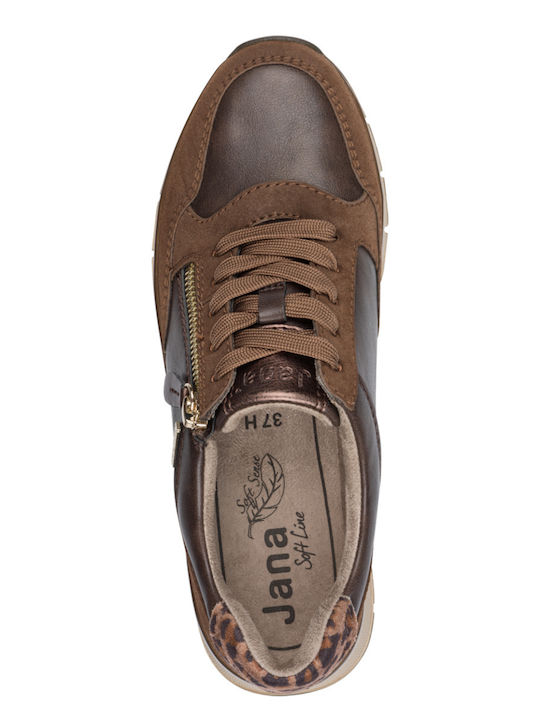 Sneakers Brown